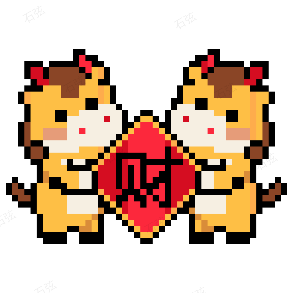 其他拼豆图纸·第23款