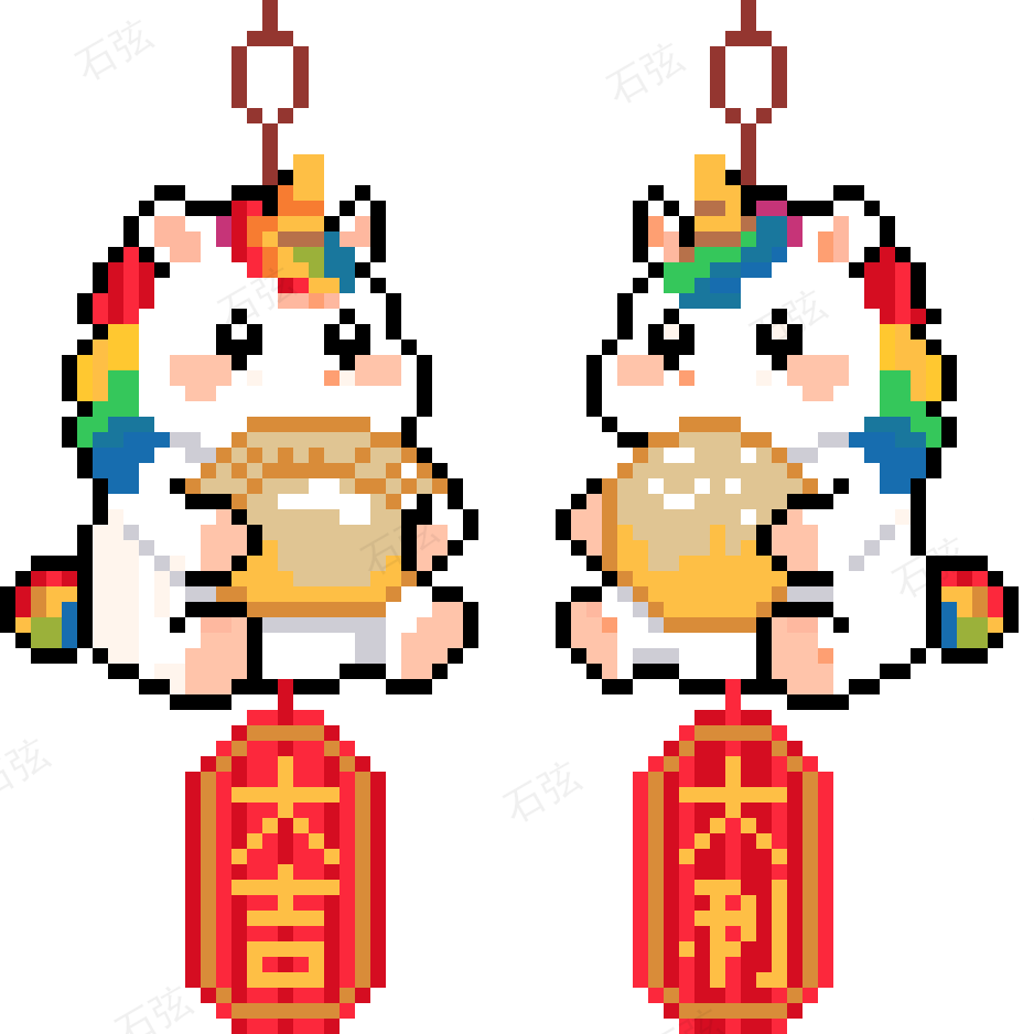 其他拼豆图纸·第25款